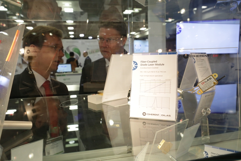 Co-branding: Coherent-Rofin at Photonics West Co-branding: Coherent-Rofin at Photonics West