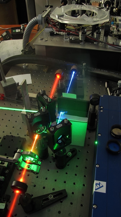 High-efficiency harmonics High-efficiency harmonics