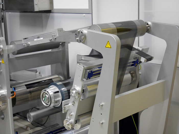 Mass-production of more efficient perovskite-based PV cells is now possible.