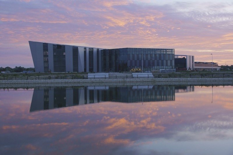 ELI-ALPS: ultrashort light sources