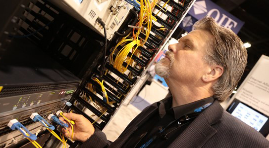 OFC 2017: Hundreds of new products to review.