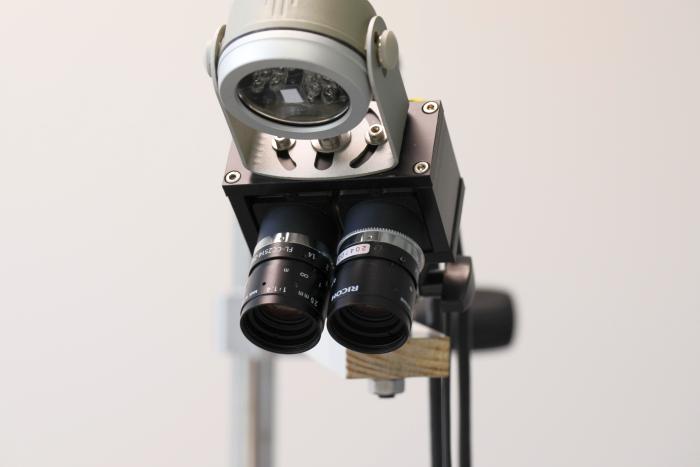 Caught on camera: monitoring pulse and respiration