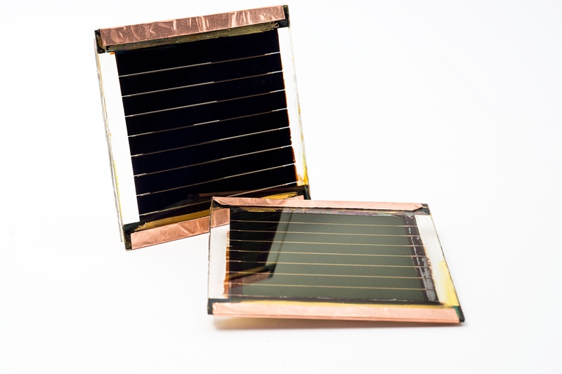 Perovskite PV modules