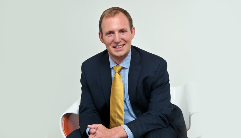 Podesta Group lobbyist Josh Holly