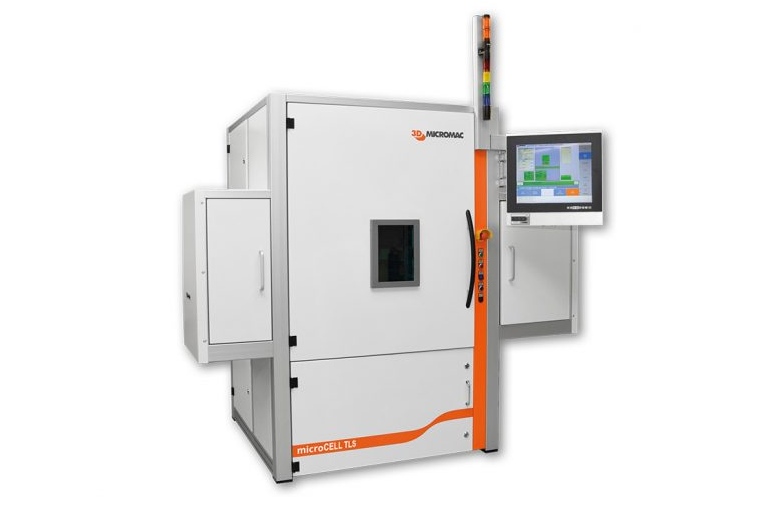 Thermal laser separation system