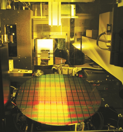 TSMC wafer TSMC wafer