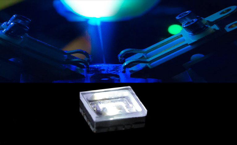 The company is commercializing a new generation of laser light sources.