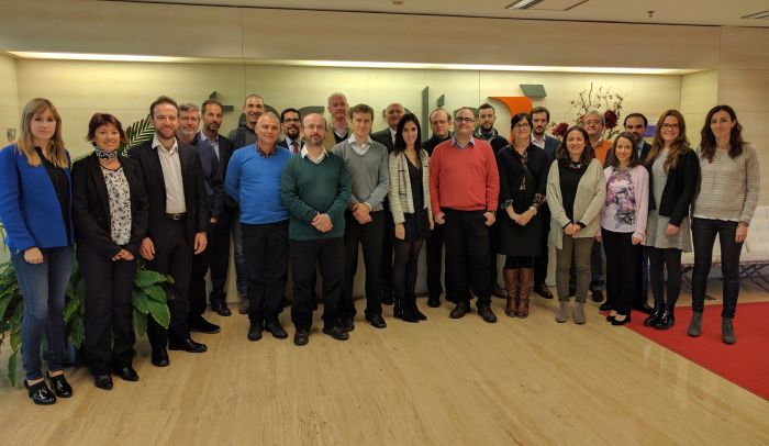 Piccolo project: the European consortium