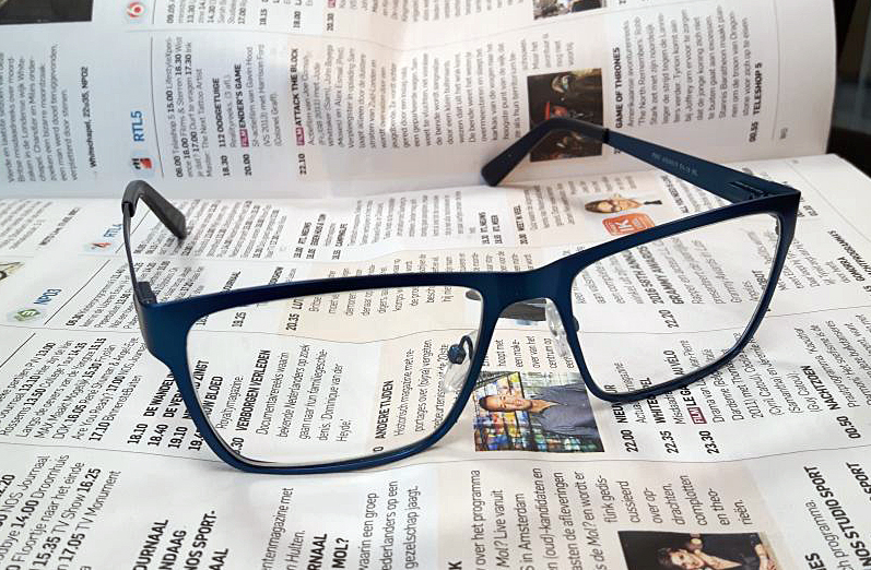 Luxexcel's 3D printed ophthalmic lenses passed the ISO standard in March 2017.