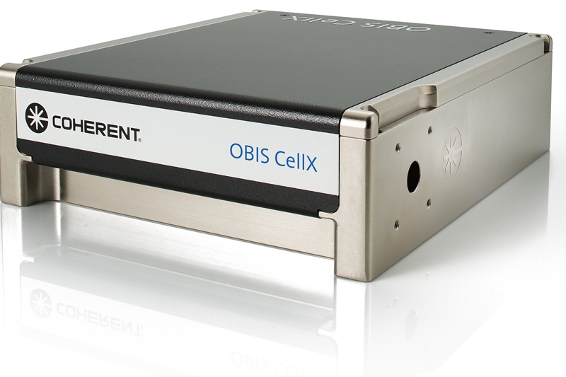 OBIS 'CellX' laser OBIS 'CellX' laser