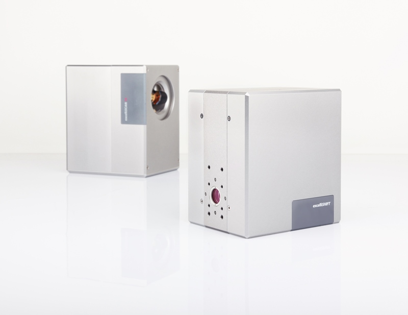 excelliSHIFT scanner