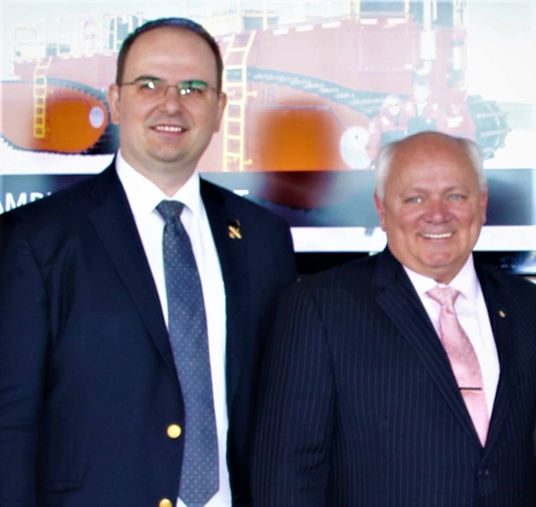 Done deal: MTI and Lockheed