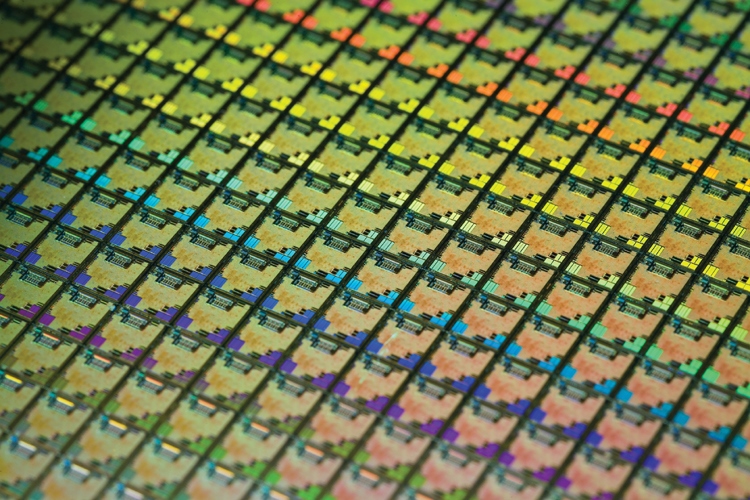 Wafer production at TSMC