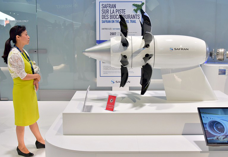 Safran is hoping to benefit from Cailabs' Multi Plane Light Conversion technology.