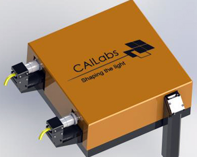 Beam shapers for telecoms and industrial laser markets.