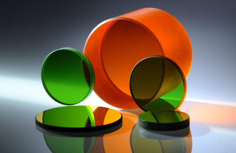 Approval extended; orange and green filter glasses subject to the exemption.