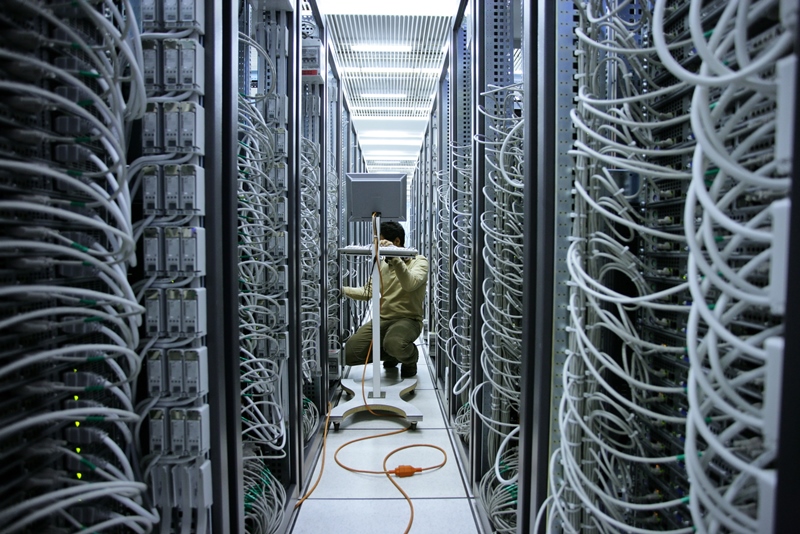 Data centers: more efficiency required
