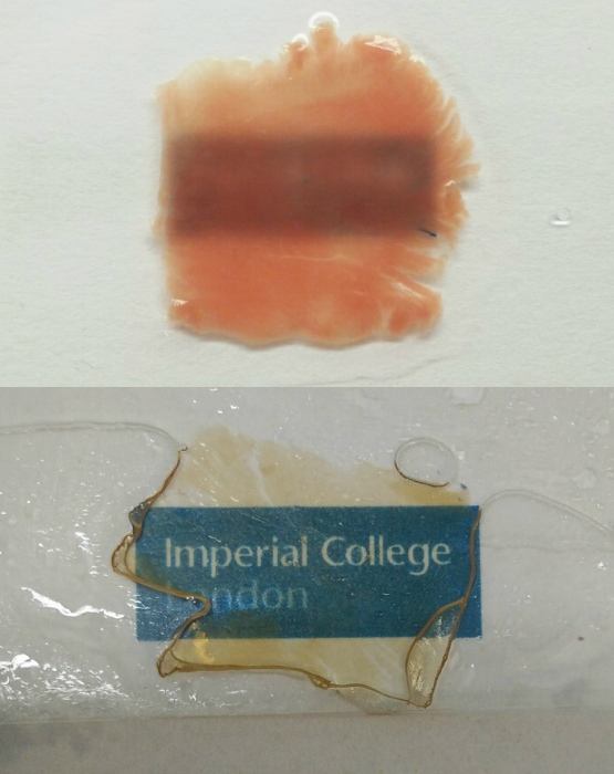 Before and after: FASTClear