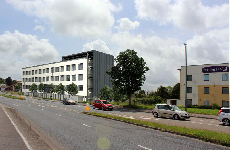 EPIC plan: planning application made, with opening set for 2019. 