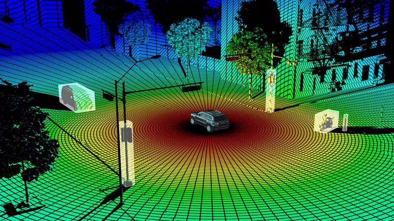 All in the algorithm: LeddarTech's auto lidar All in the algorithm: LeddarTech's auto lidar
