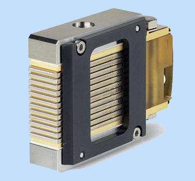 Raw power: II-VI’s new laser bars. Raw power: II-VI’s new laser bars.