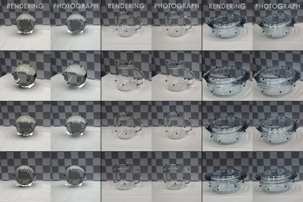 Seeing clearly: more realistic digital images