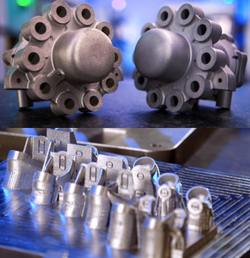 Sintavia optimizes AM fabrication of aerospace components.