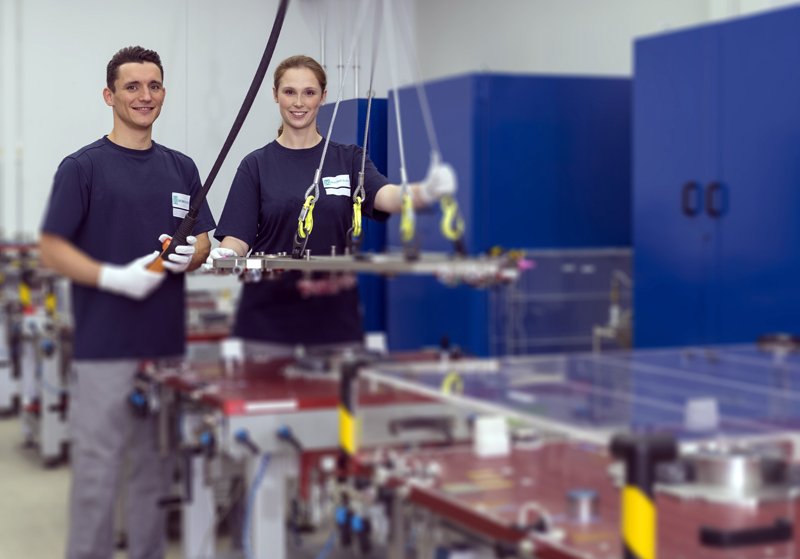 The company's staffing level has been raised to almost 900 people during 2018.