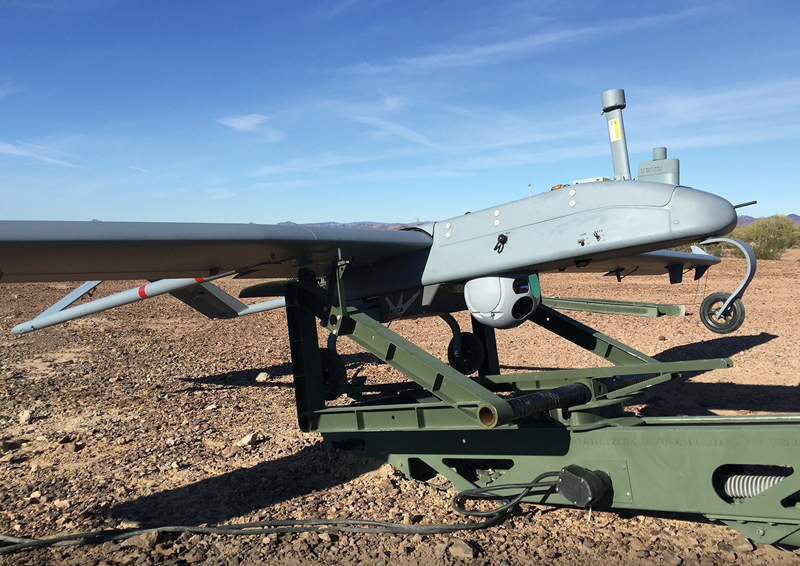 Eye in the sky: The MX™-10D will be produced by L3 WESCAM.