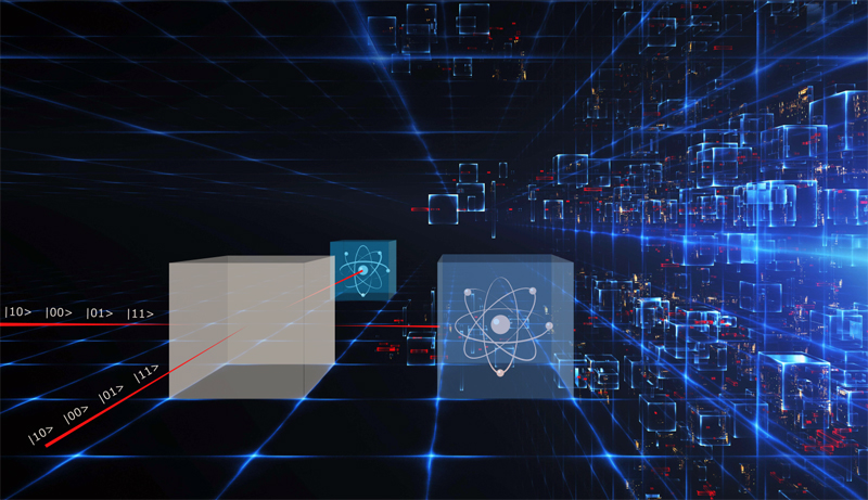 Quantum technology is promising approach for secure optical communications.