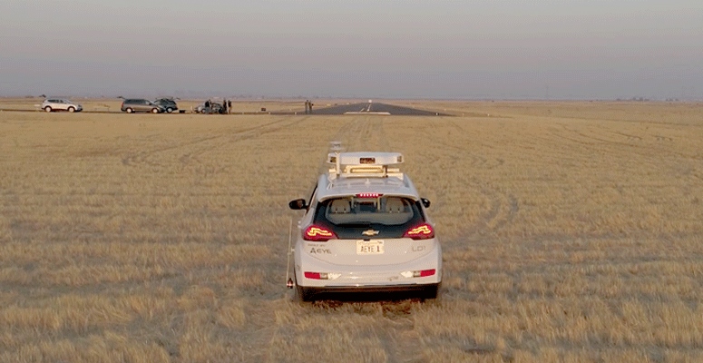 Range test Range test