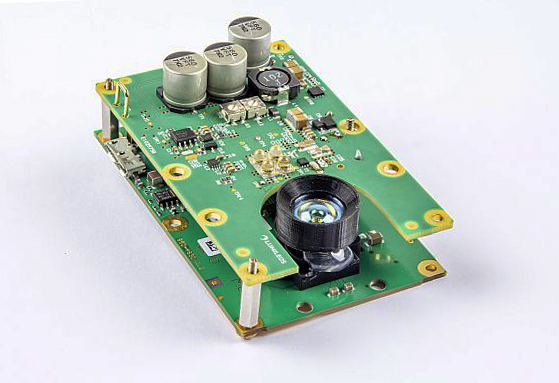 Luxeon IR LED enables ToF applications at 940nm and 850nm with a range of 3m.