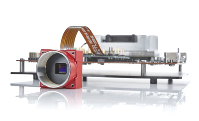 Allied Vision's Alvium cameras.