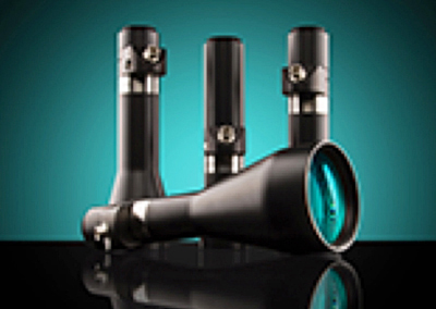Techspec MercuryTL Liquid Lens telecentric lenses. 