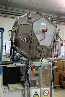 ITI's Zero Gravity 3D system.