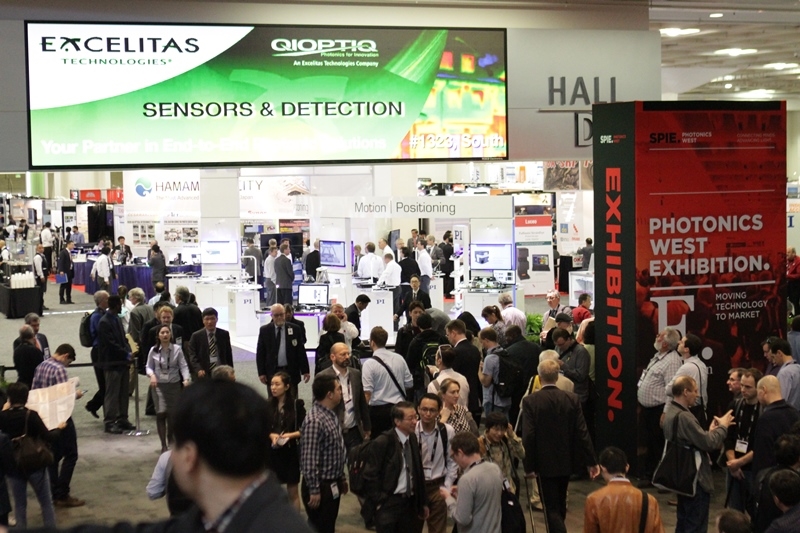 Excelitas at Photonics West Excelitas at Photonics West