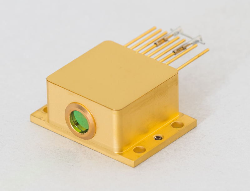 Packaged QCL from Alpes Lasers