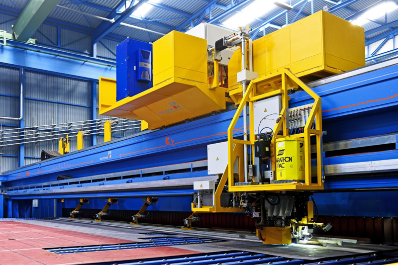 Steely determination: DIOMAR project involves LZH and three industrial partners. 