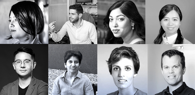 MIT Technology Review's 2018 tips for the top: (from upper left) Nabiha Saklayen, Carlos Abellan, Shinjini Kundu, Huanping Zhou, (lower left) Yin Qi, Archana Kamal, Prineha Narang, and Menno Veldhorst. MIT Technology Review's 2018 tips for the top: (from upper left) Nabiha Saklayen, Carlos Abellan, Shinjini Kundu, Huanping Zhou, (lower left) Yin Qi, Archana Kamal, Prineha Narang, and Menno Veldhorst.