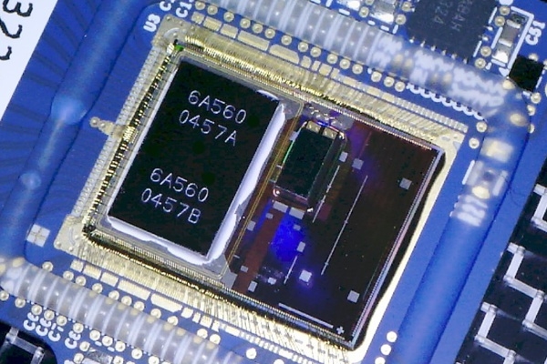 Silicon photonics transceiver