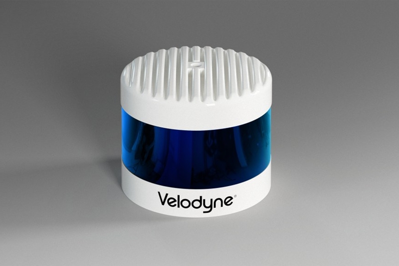 Velodyne lidar 'puck'