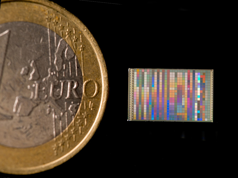 FOWINA making accurate micro color sensors for chip-level integration. 