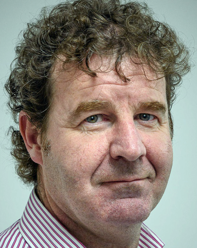 Neil Martin, CEO of CST Global.