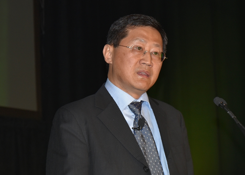 Plenary speaker Stephen Hsu Plenary speaker Stephen Hsu