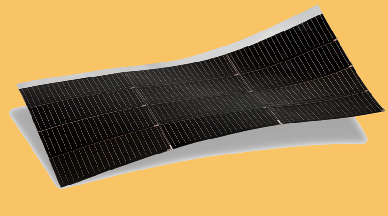 Alta Devices' latest solar production module achieves 25.1% conversion efficiency. 