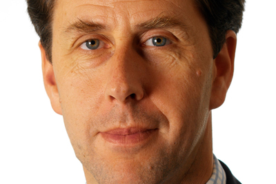 Rockley CEO Dr Andrew Rickman.