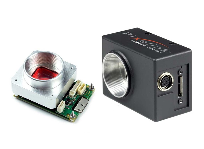 Space-bound: Pixelink's rugged camera