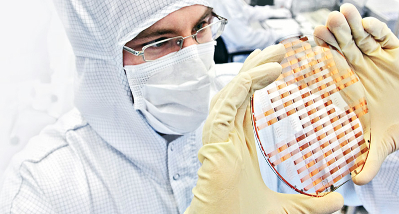 VTT and Hitachi High-Tech are collaborating on the development of silicon photonics