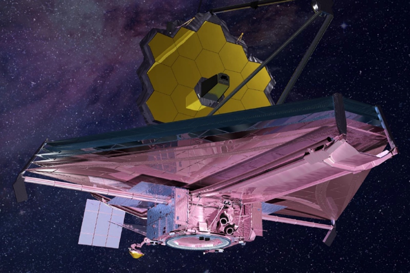 Delayed service: the Jame Webb Space Telescope Delayed service: the Jame Webb Space Telescope
