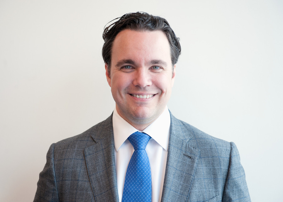 Cameron Piron: integrating imaging into clinical flow